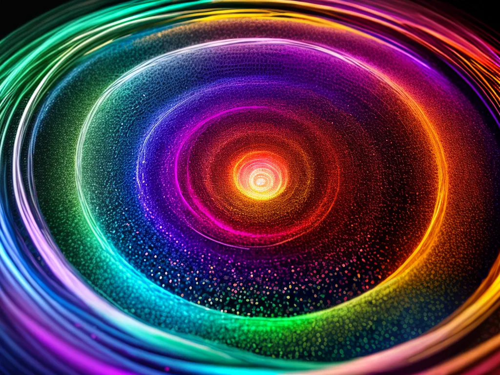 1. Desvendando os mistérios: O significado holográfico dos sonhos 4 Fotos sonhos coloridos misterios
