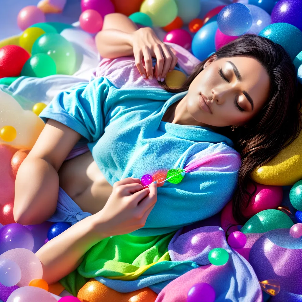 Qual é o Significado dos Sonhos? Descubra e Desvende o Mistério! 6 Fotos sonhos coloridos pessoa toque