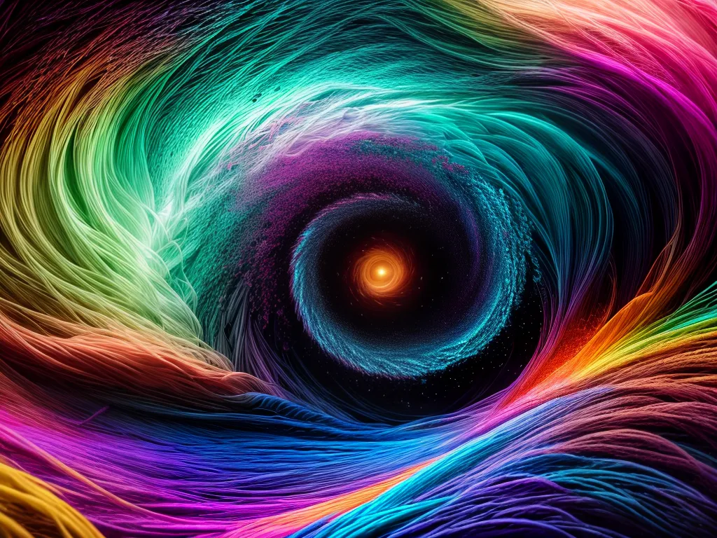 Descubra o poder ultrarracional do seu subconsciente nos sonhos. 6 Fotos sonhos cores formas subconsciente