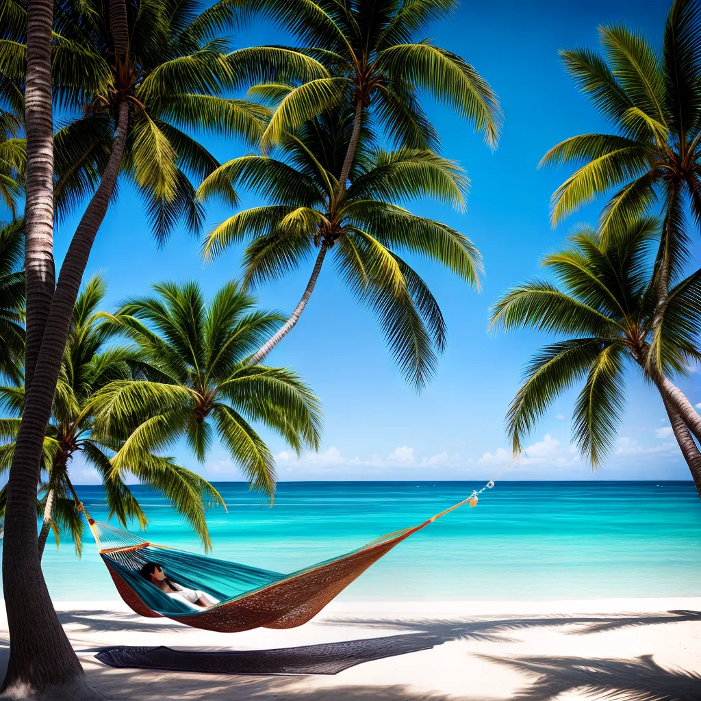 1. Descubra o fascinante significado dos sonhos com redes de descanso 2 Fotos sonhos hamacas praia