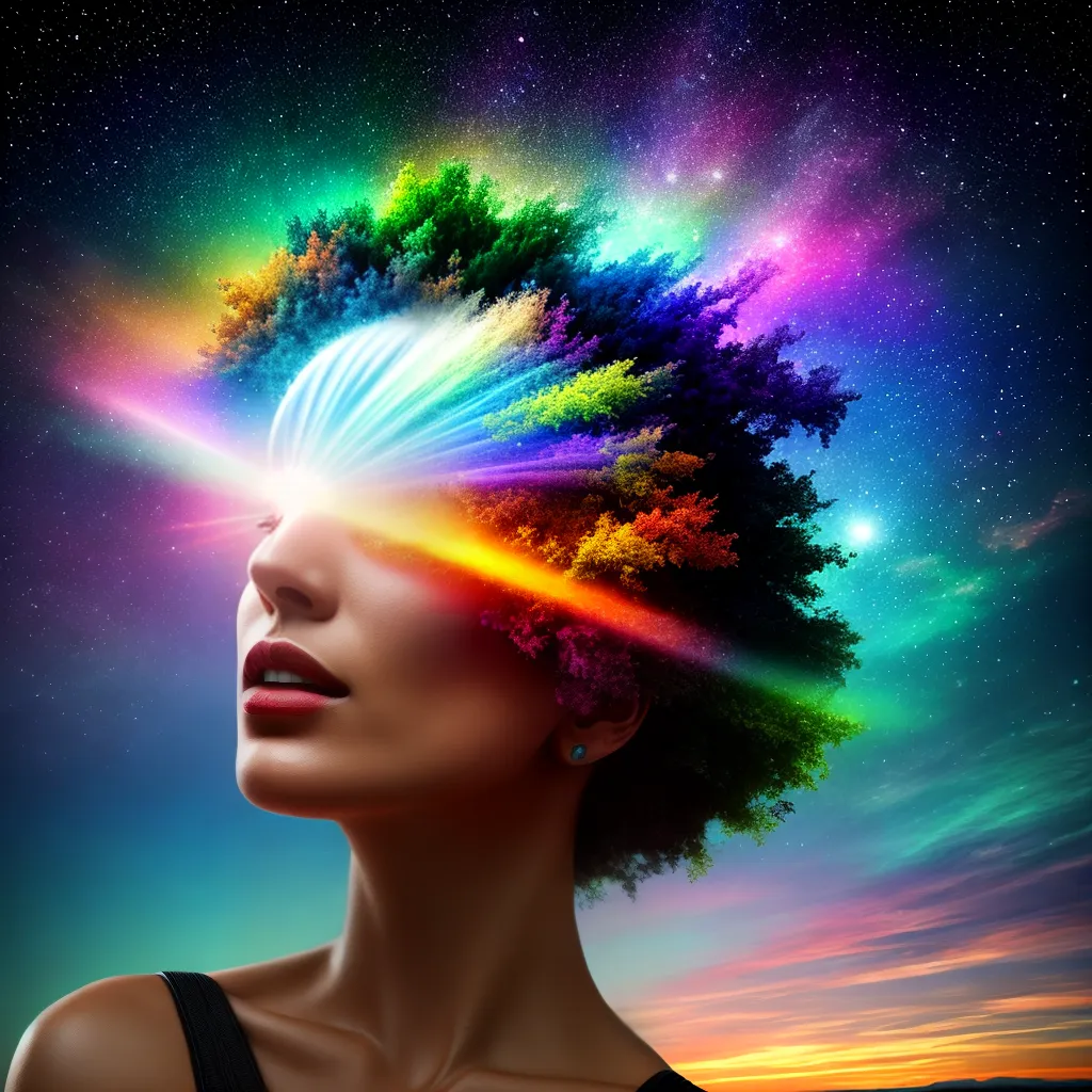 Descubra o Significado dos Sonhos: Inovação e Identificação Incríveis! 4 Fotos sonhos imaginacao simbolos coloridos