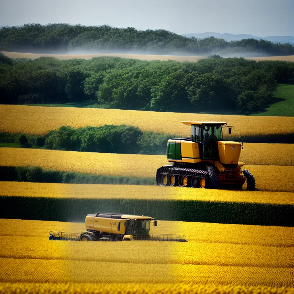 Descubra o Significado dos Sonhos com Máquinas Agrícolas e Lagartas 6 Fotos sonhos maquinas agricolas lagartas