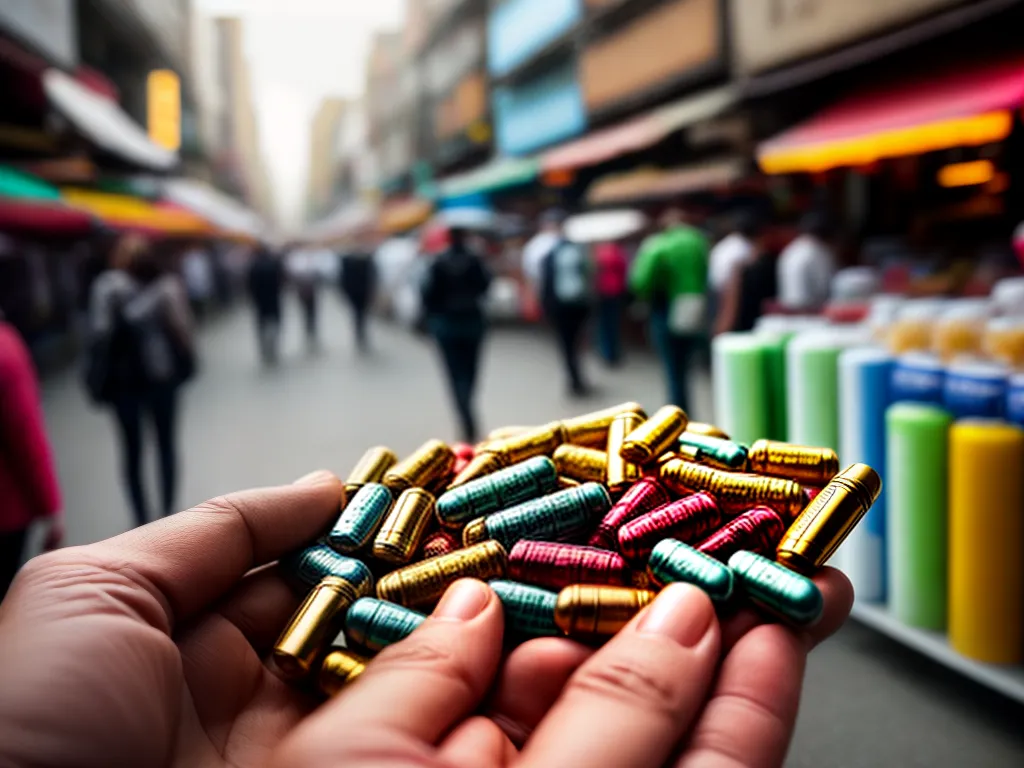 Desvende os Segredos dos Sonhos: O Significado Oculto de Sonhar com Mercados e Medicamentos 3 Fotos sonhos mercado medicamentos