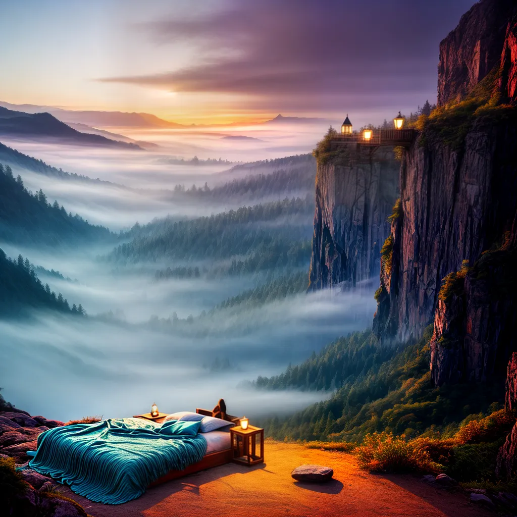Título selecionado: Descubra Agora o Significado dos Sonhos Unifocais 3 Fotos sonhos mistico cama magia