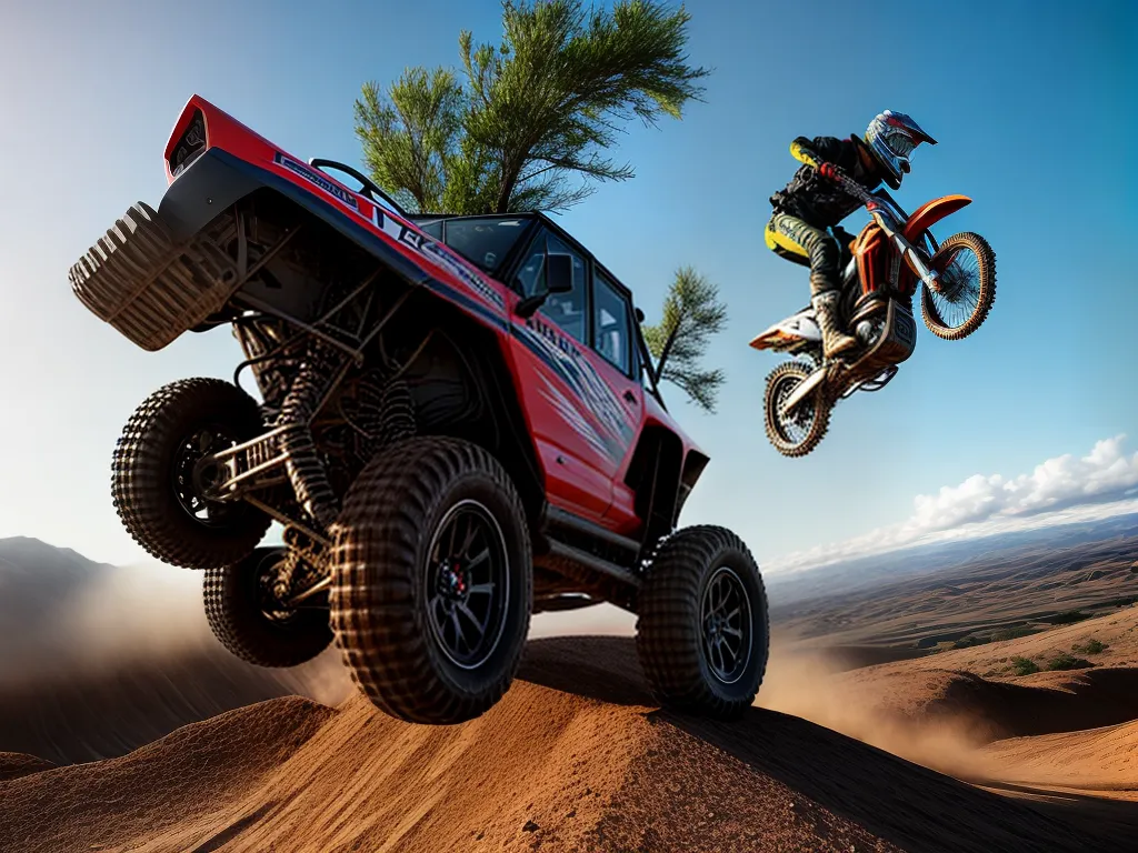 Motocross dos Sonhos: O que Significa Sonhar com Buraqueirismo Extremo? 5 Fotos sonhos motocross significado aventura