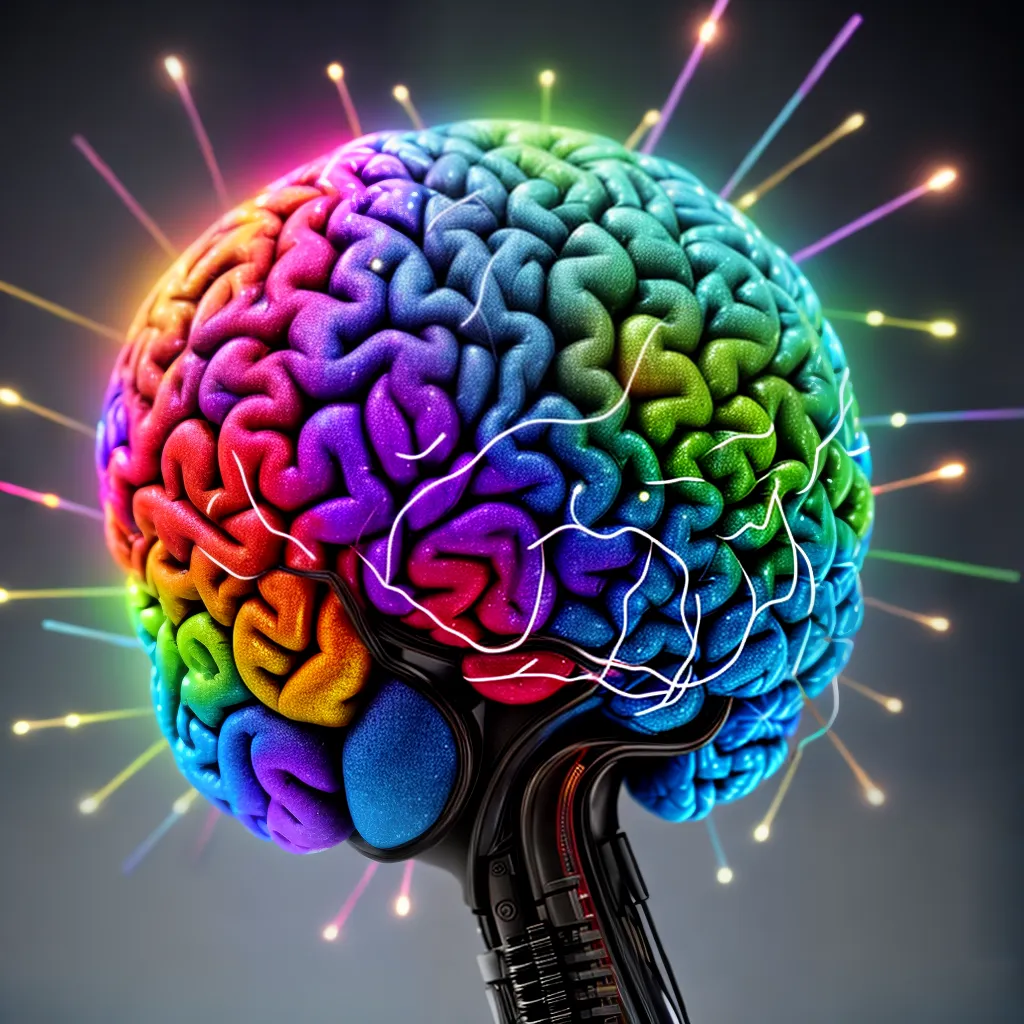 Decifrando os Enigmas dos Sonhos com Neurônios e Sinapses 2 Fotos sonhos neuronios sinapses cerebro