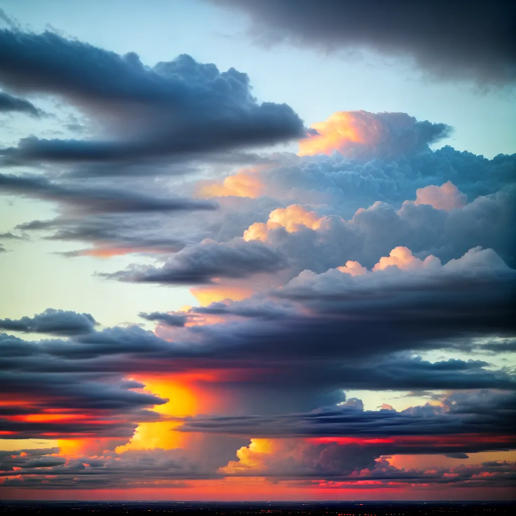 Qual o Significado dos Sonhos com Nuvens Misteriosas? 5 Fotos sonhos nuvens misteriosas