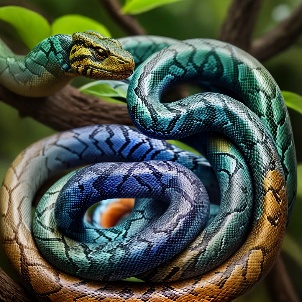 Qual o Significado de Sonhar com Serpente? Descubra Aqui! 2 Fotos sonhos serpente transformacao descoberta