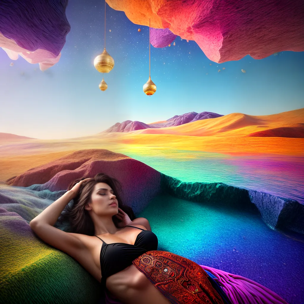 sonhos
10. O que os sonhos querem te dizer: desvendando seus mistérios 4 Fotos sonhos simbolos cores cama
