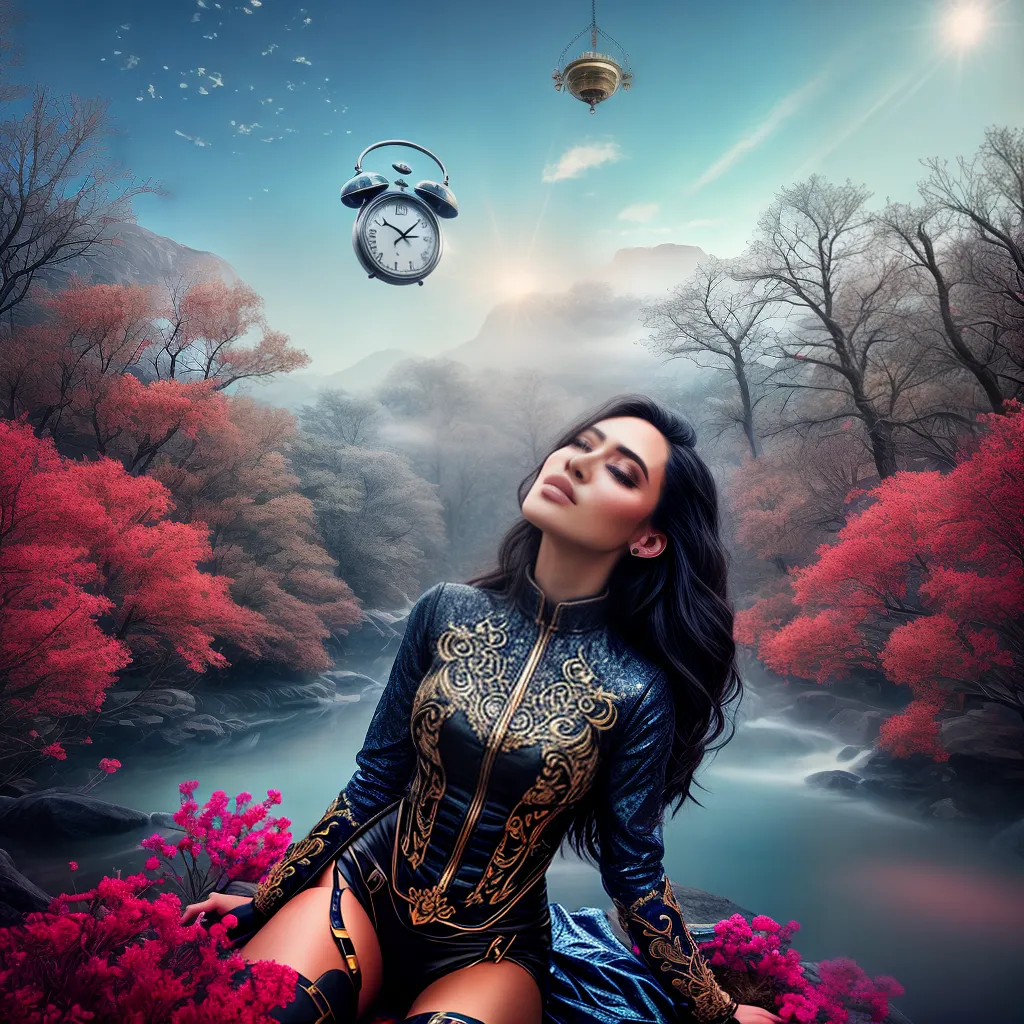 2. Revelado: o que sua mente está tentando te dizer com o fluxo dos sonhos 2 Fotos sonhos simbolos imagens coloridas