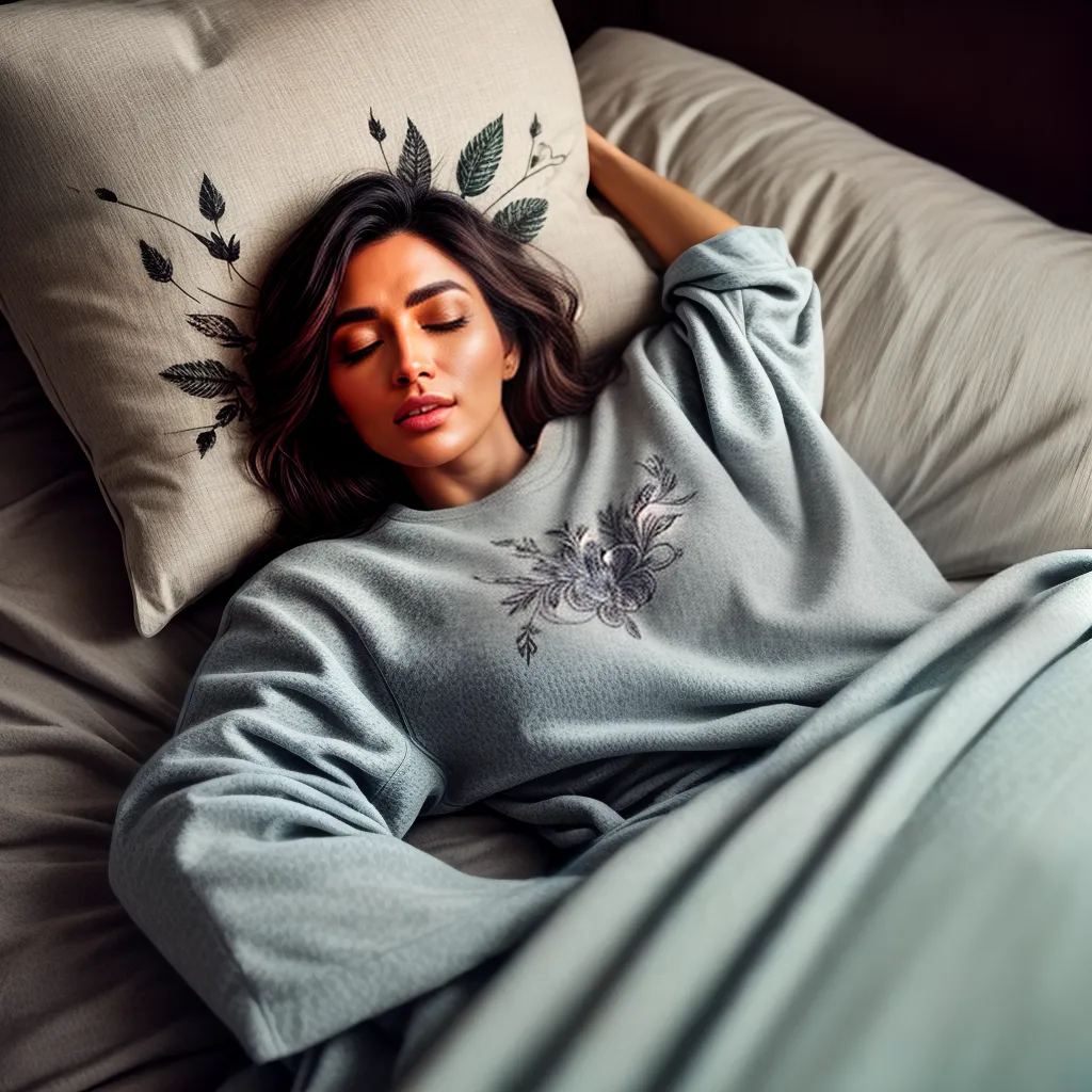 Descubra o Significado Profundo dos Sonhos: Explorando as Noites Ansiosas 3 Fotos sonhos simbolos pensamentos cama 5
