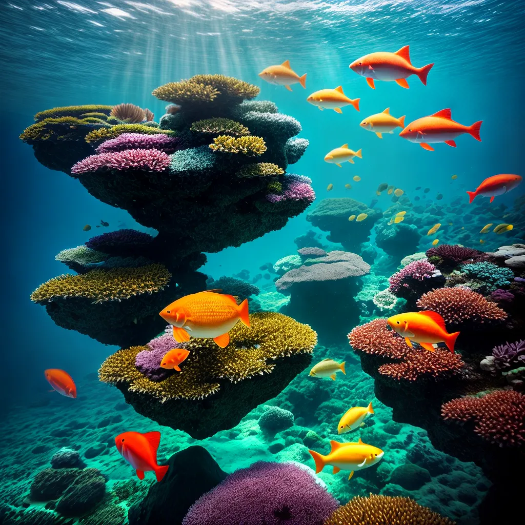 O Esplendor dos Sonhos: Descubra o Significado de Sonhar com Miniaturas Submersas 3 Fotos sonhos submersos figurinhas coloridas