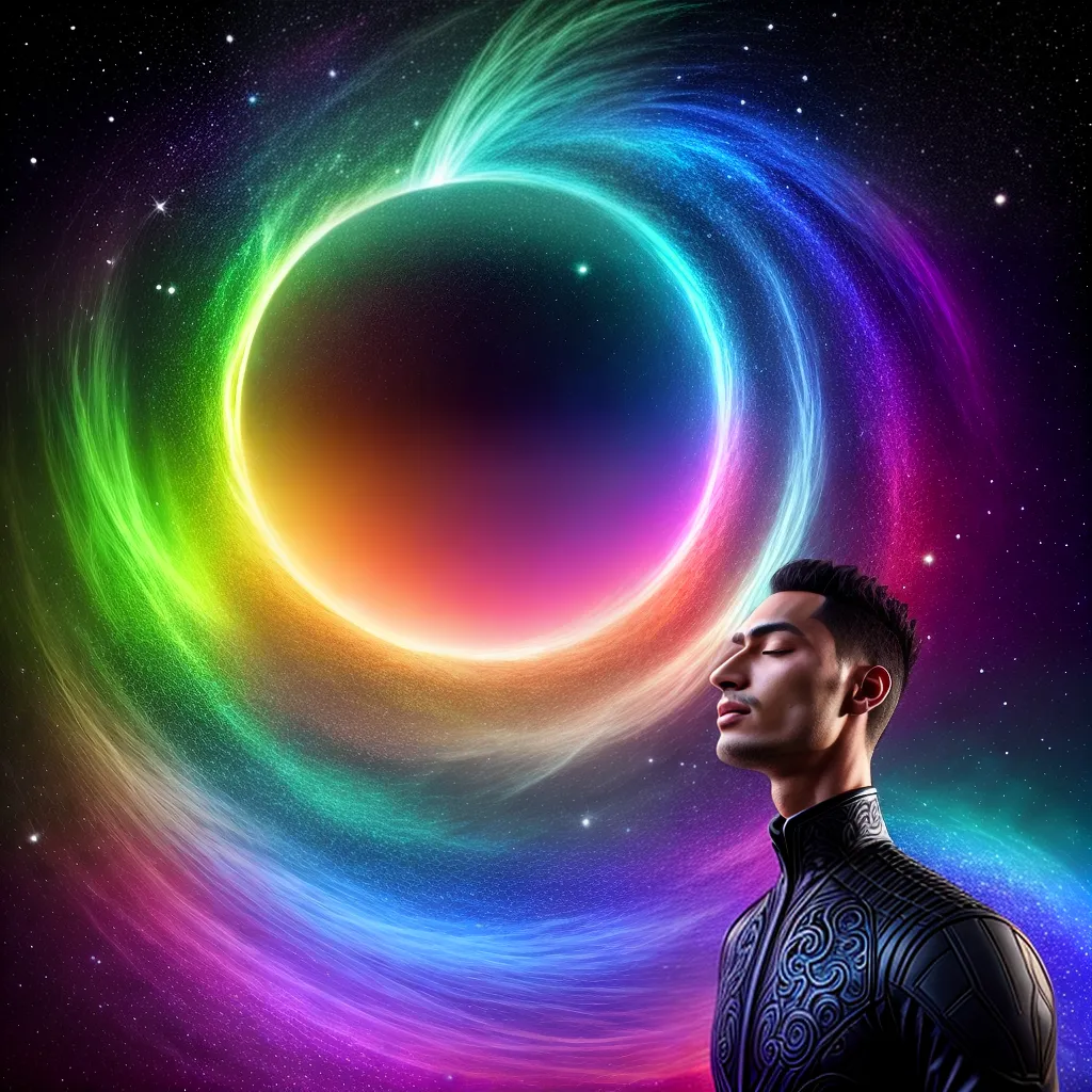 A Profunda Compreensão dos Sonhos: Significados e Significados 4 Fotos sonhos surreais galaxia iluminada