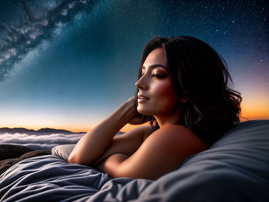 Fotos sono estrelas planetas sonhos