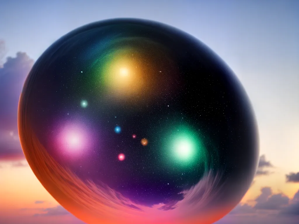 Sonhos abrangentes: desvendando os mistérios do subconsciente 2 Fotos sono nuvem sonhos coloridos 7