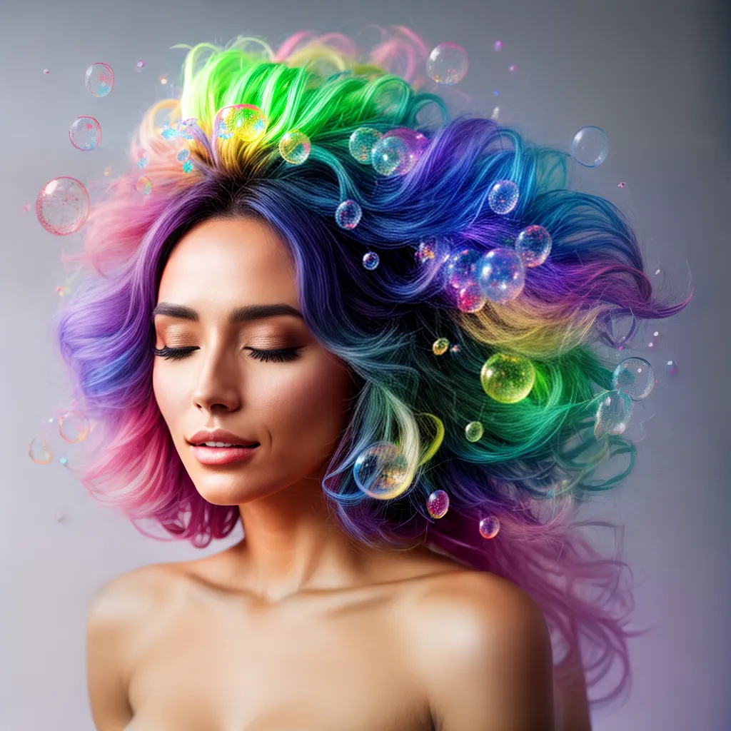 Fotos sono sonhos coloridos simbolos 1