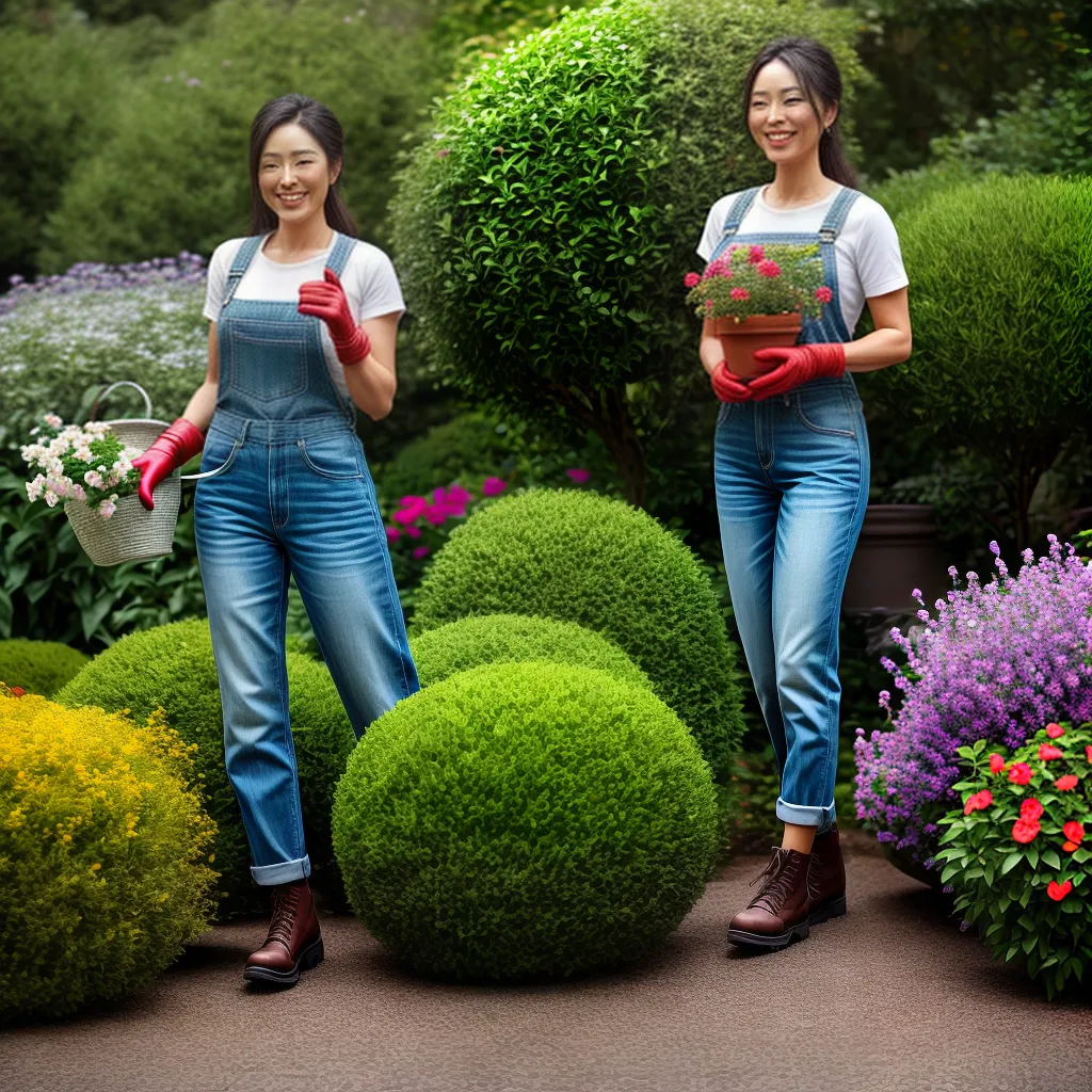 Jurisprudência em Destaque: Descubra o Significado de Sonhar com Jardineirismo 6 Fotos sorriso jardim flores borboletas