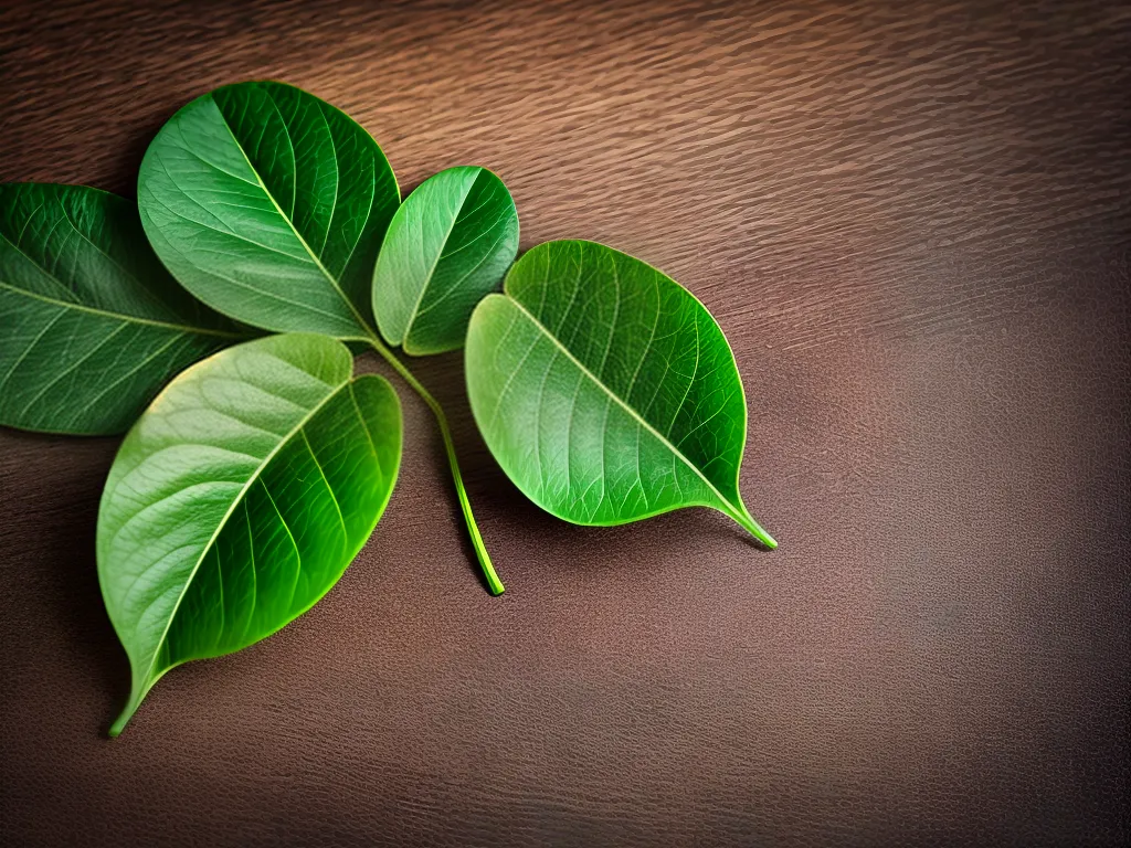 Sonhar com Trevo de Quatro Folhas: Descubra o Significado Secretor 3 Fotos sorte clover verde madeira