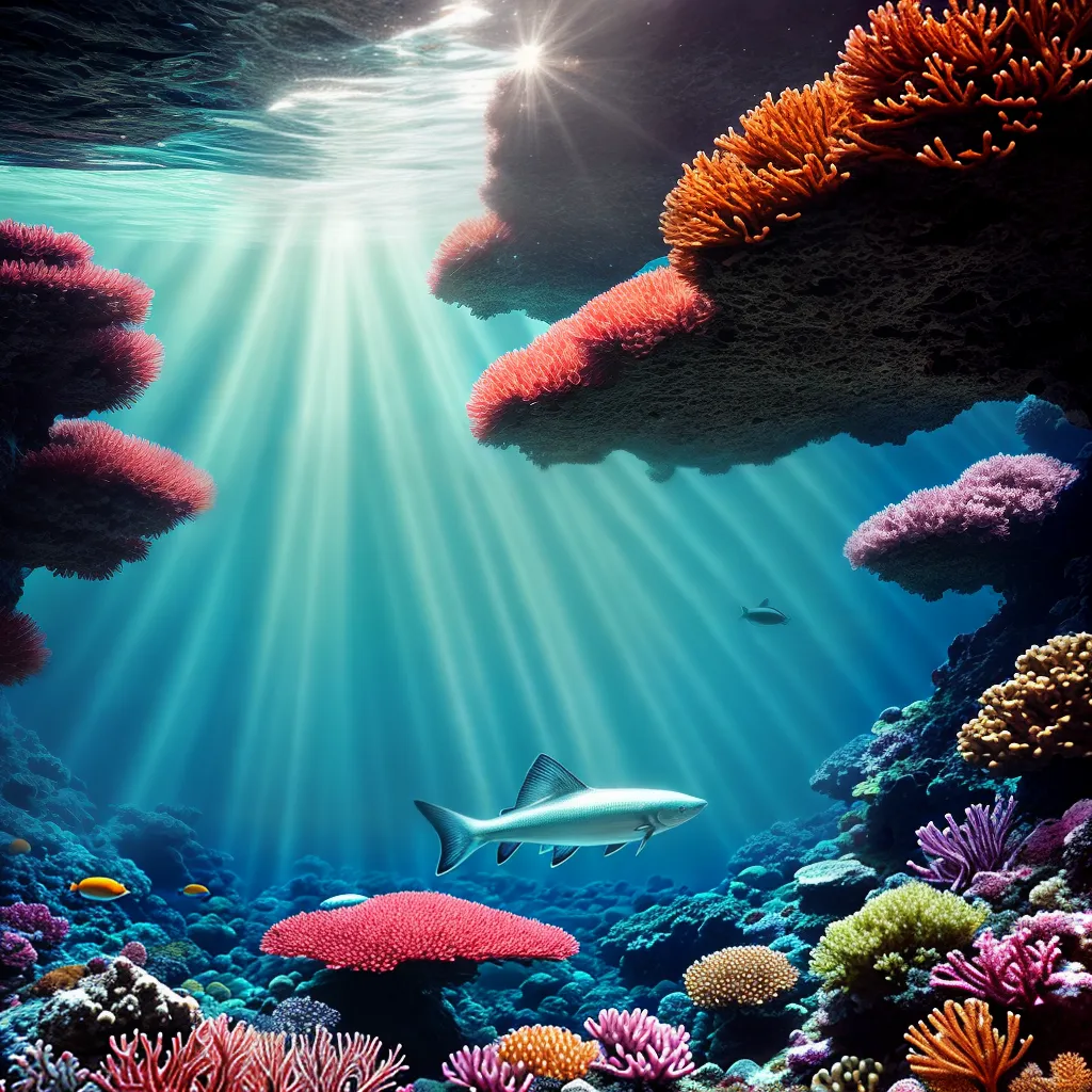 Mergulhe nos Significados dos Sonhos com Hidroj e Harmonij 2 Fotos subaquatico sonho paz sereno