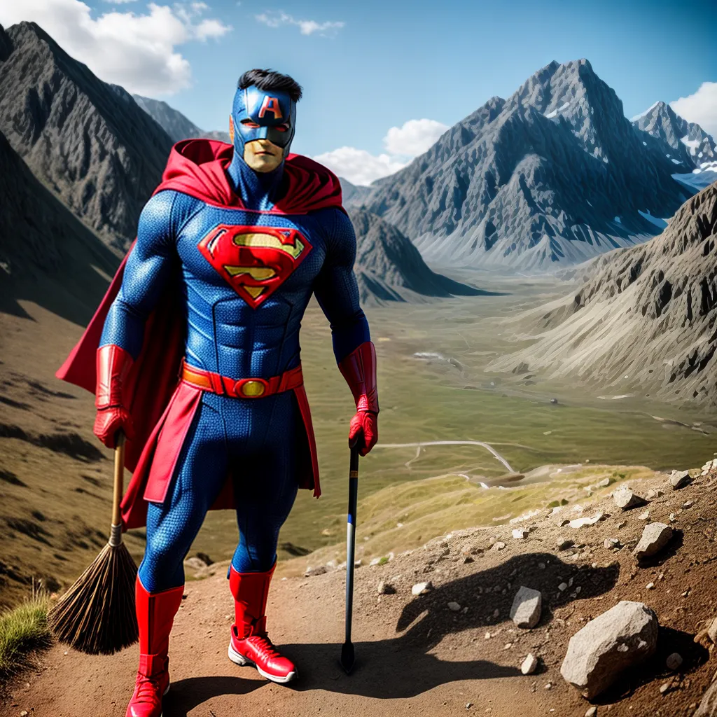 Combater Resíduos: Descubra o Significado de Sonhar com Lutas e Lixo 2 Fotos super heroi reciclado limpeza