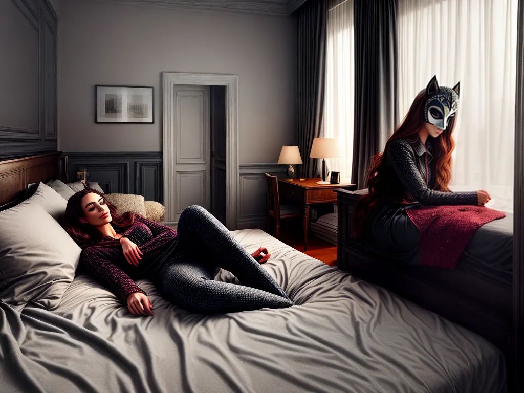 Saiba o Significado de Sonhar com Fantasias Interrompidas e Sustos 3 Fotos surpresa medo quarto sonhos