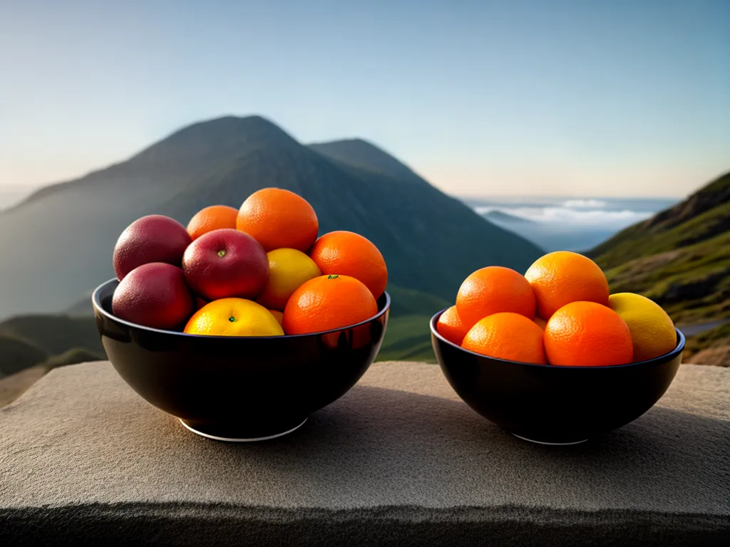 artigo: Sonhar com Tangerinas: Revelando os Significados Ocultos 2 Fotos tangerinas brilhantes ciclo sonhos