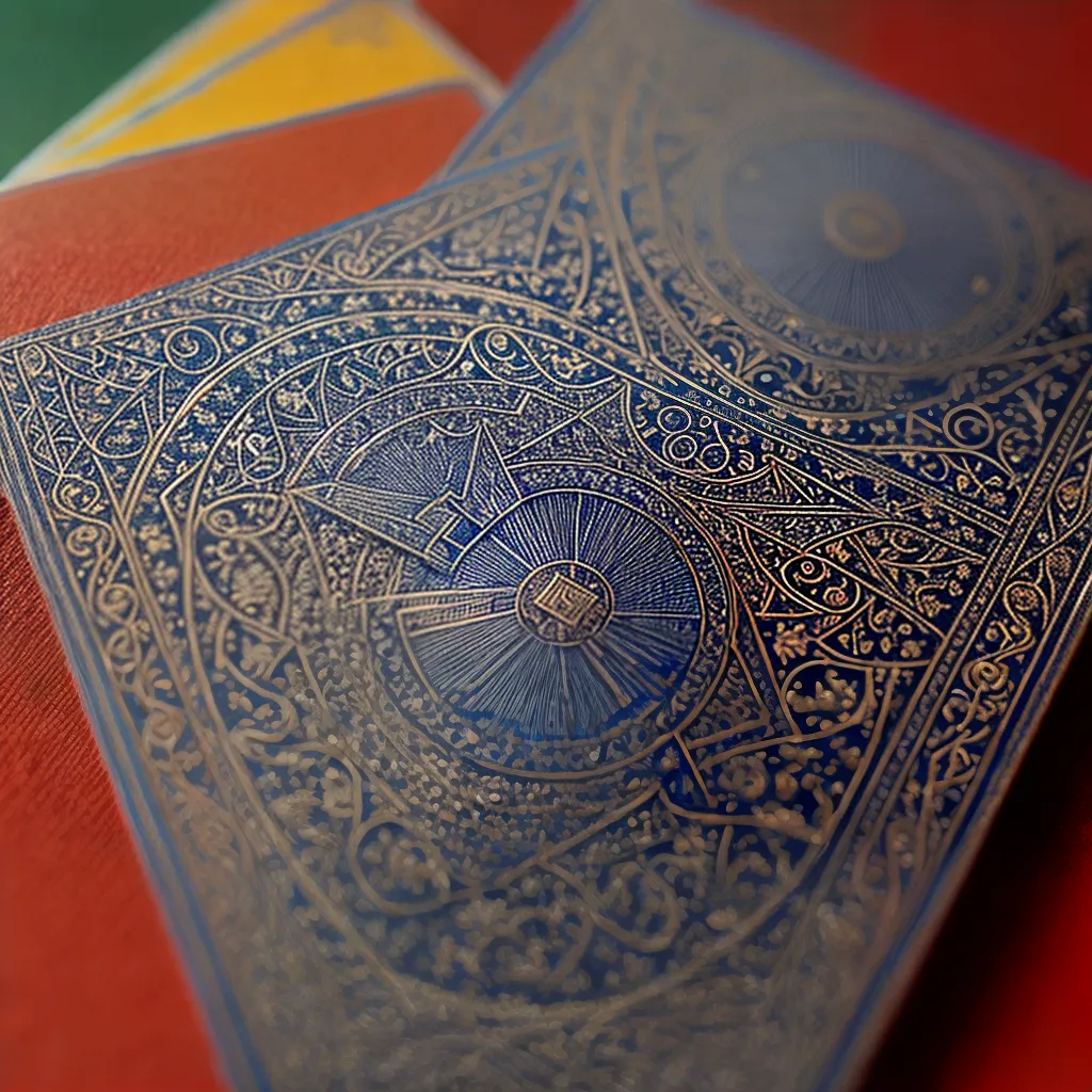Decifrando os Enigmas dos Sonhos com um Baralho 2 Fotos tarot sonhos simbolos mao