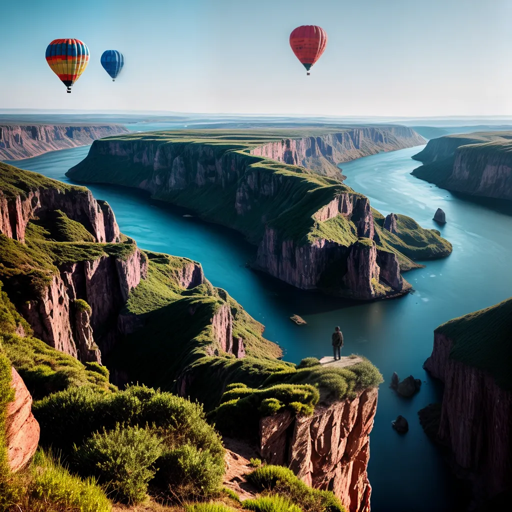 Desvende o mistério de sonhar com Trezentos e Viagens Incríveis 6 Fotos trezentos viagens incriveis paisagem