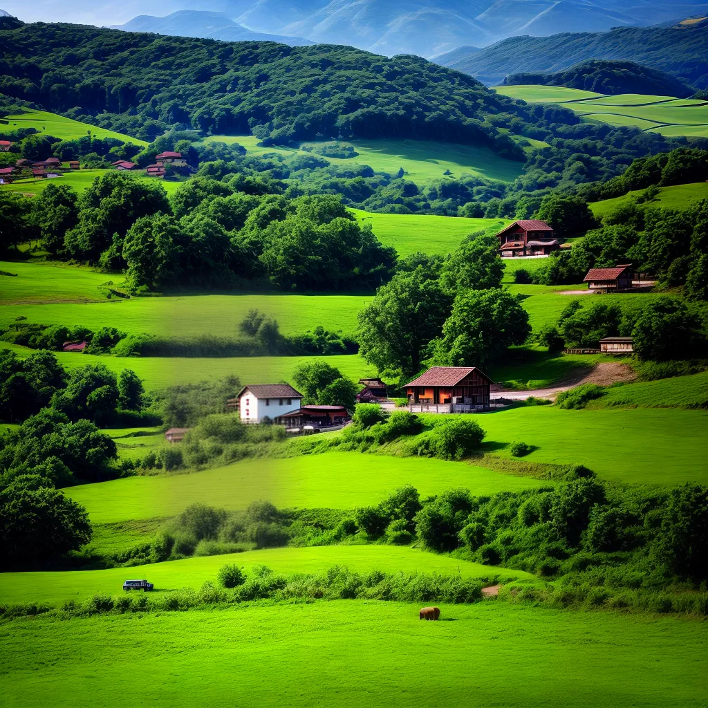 Aprenda o Fascinante Significado de Sonhar com Negócios e Empreendedorismo no Turismo Rural 5 Fotos turismo rural empreendedorismo campo 1