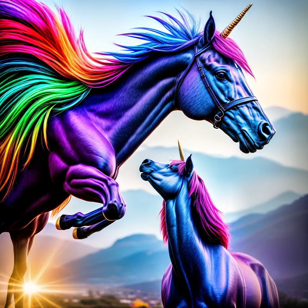 Confiança, indignação e a força da comunidade: o que significa sonhar com unicórnios? 4 Fotos unicornio comunidade forca unida