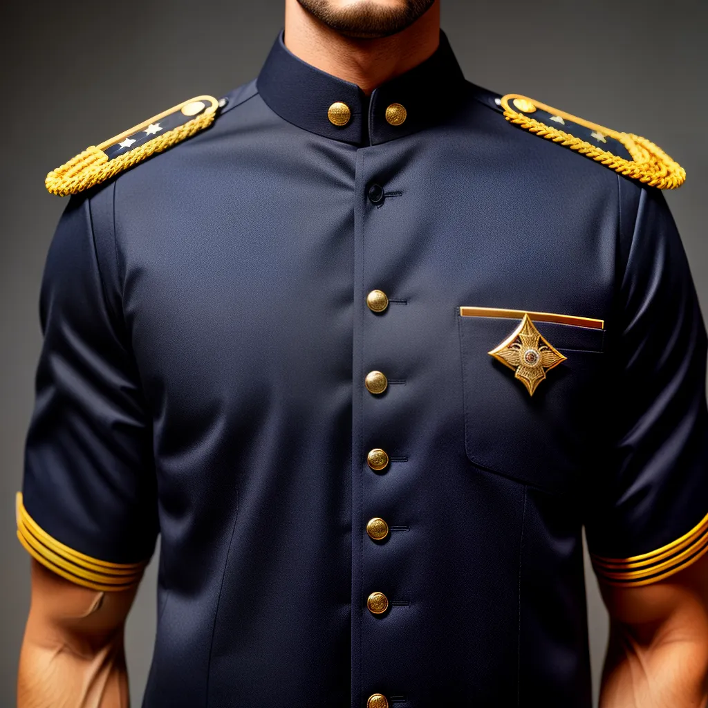 Sonhar com Uniforme: Descubra a Simbologia por Trás 6 Fotos uniforme azul ceu simbolismo