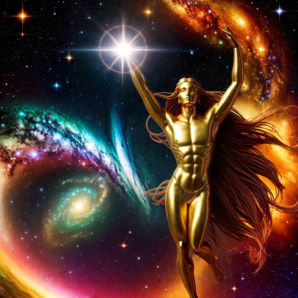 Hélio nos sonhos: qual a mensagem do universo? 4 Fotos universo estrelas sol serenidade