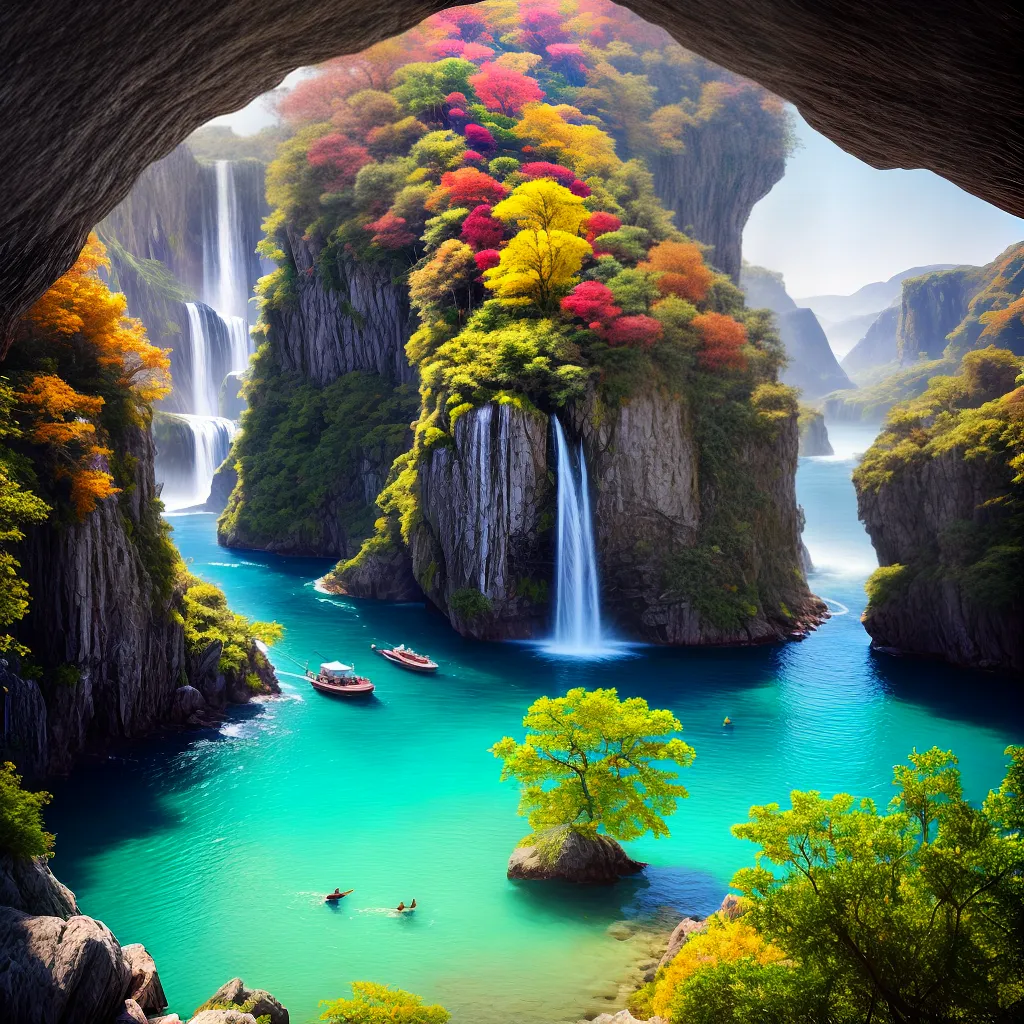 Desvendando os mistérios: O significado de Sonhar com Utopia Umbilical 2 Fotos utopia mundo colorido ilustracao surreal
