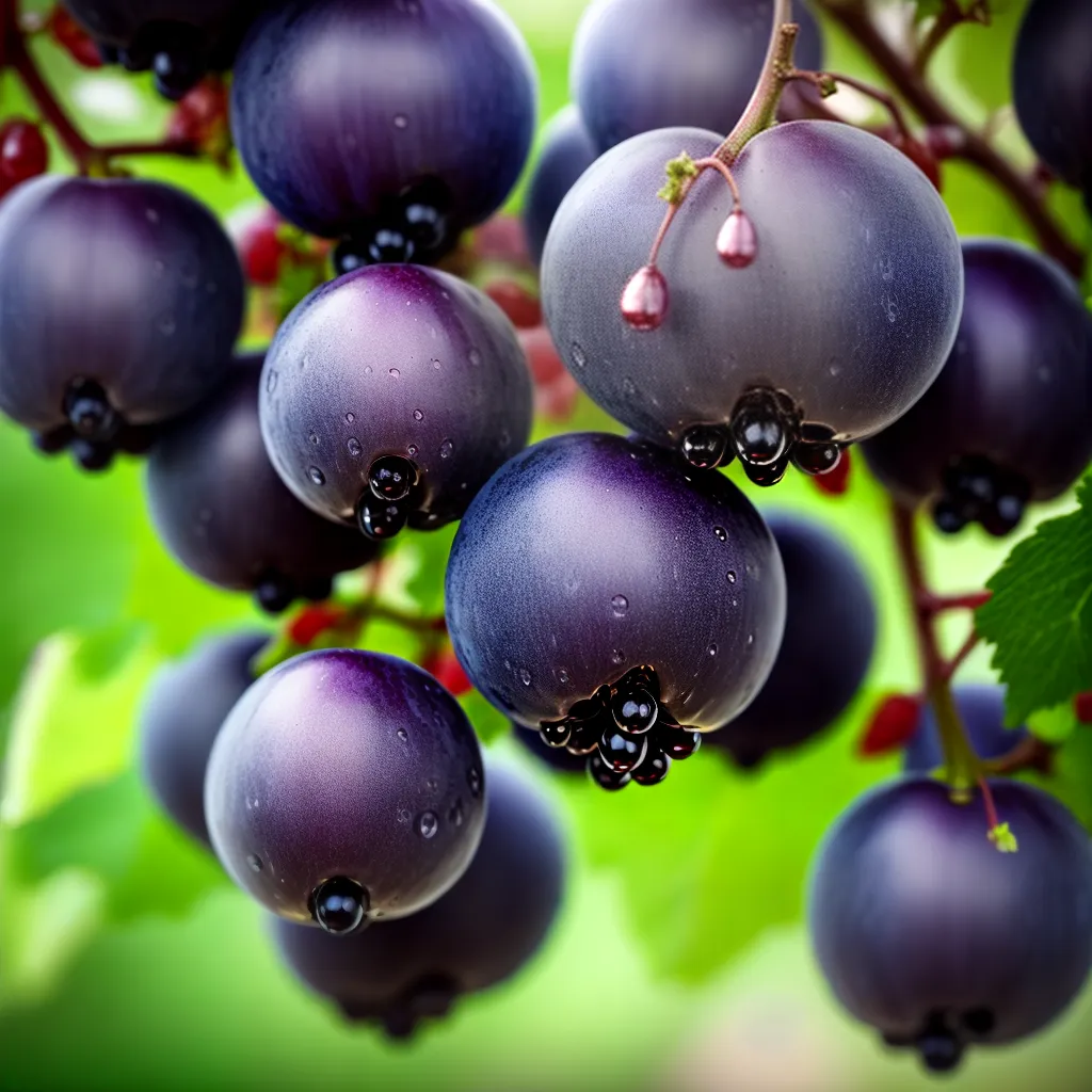 Desvende o enigma dos sonhos com uvas roxas 5 Fotos uvas roxas orvalho desejos potencial