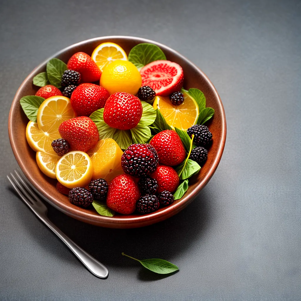 Qual o Significado de Sonhar com Cerejas e outras frutas? 6 Fotos verao frutas coloridas bowl