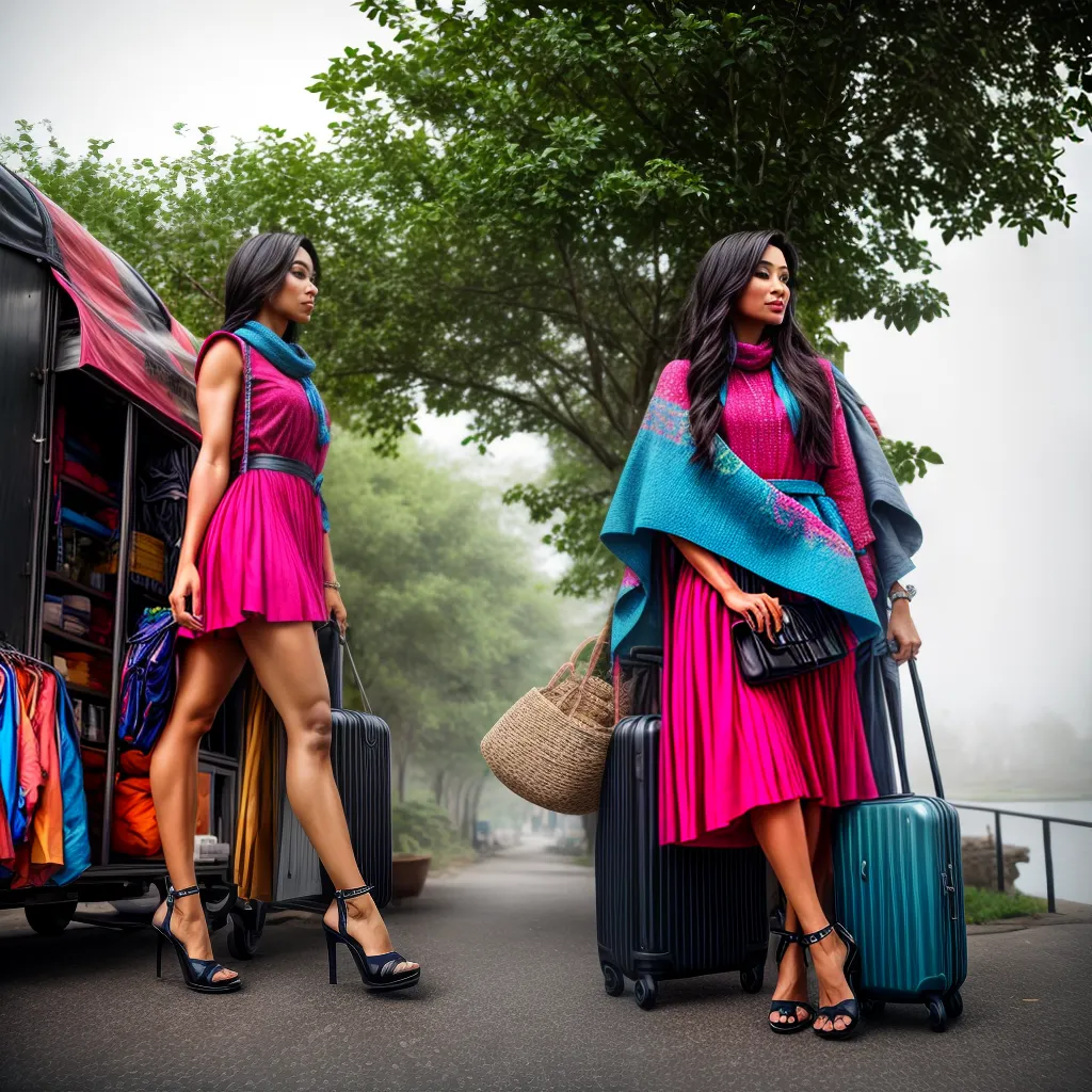Sonhar com Vestidos, Viagens e Vizinhos: Desvendando os Significados 6 Fotos vestido cores sonhos mala vizinhanca
