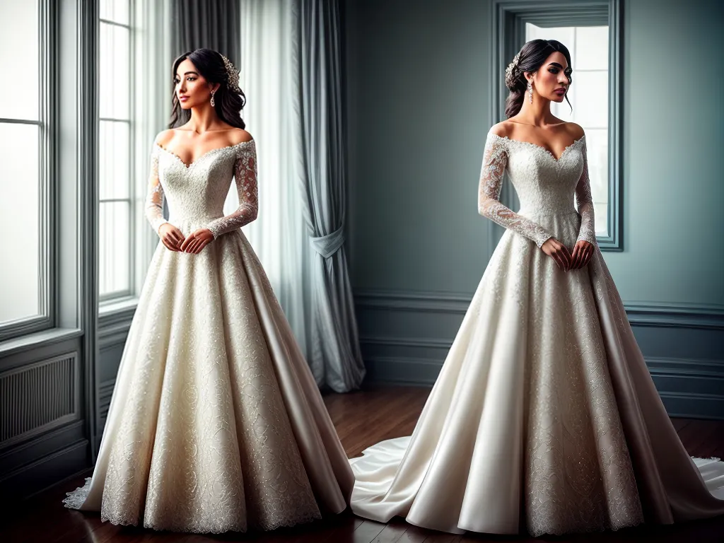 1. Descubra o Significado dos Sonhos com Vestidos Incríveis 4 Fotos vestido sonho mulher espelho