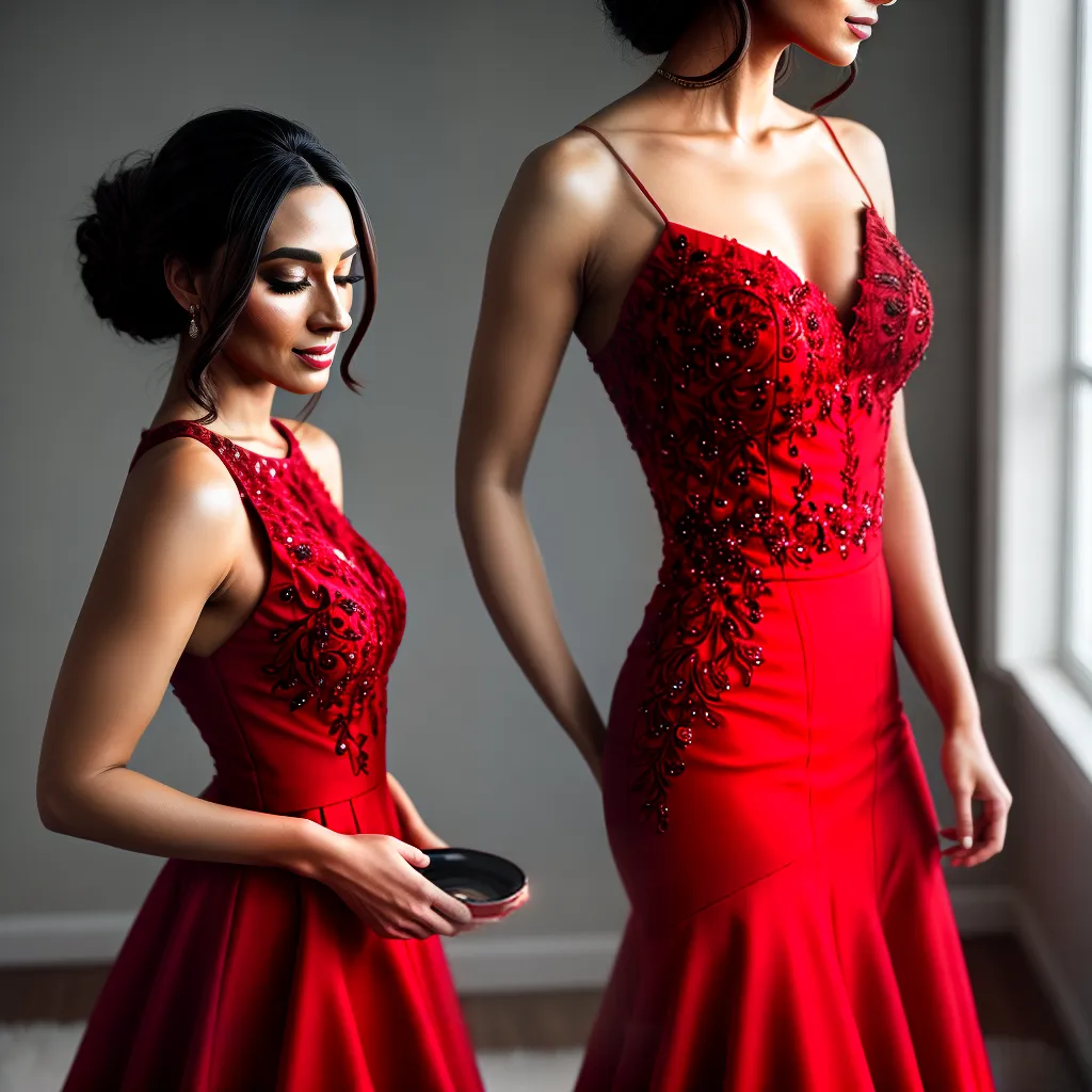 Descubra o Significado de Sonhar com Roupas da Marca Tubini 6 Fotos vestido tubini vermelho