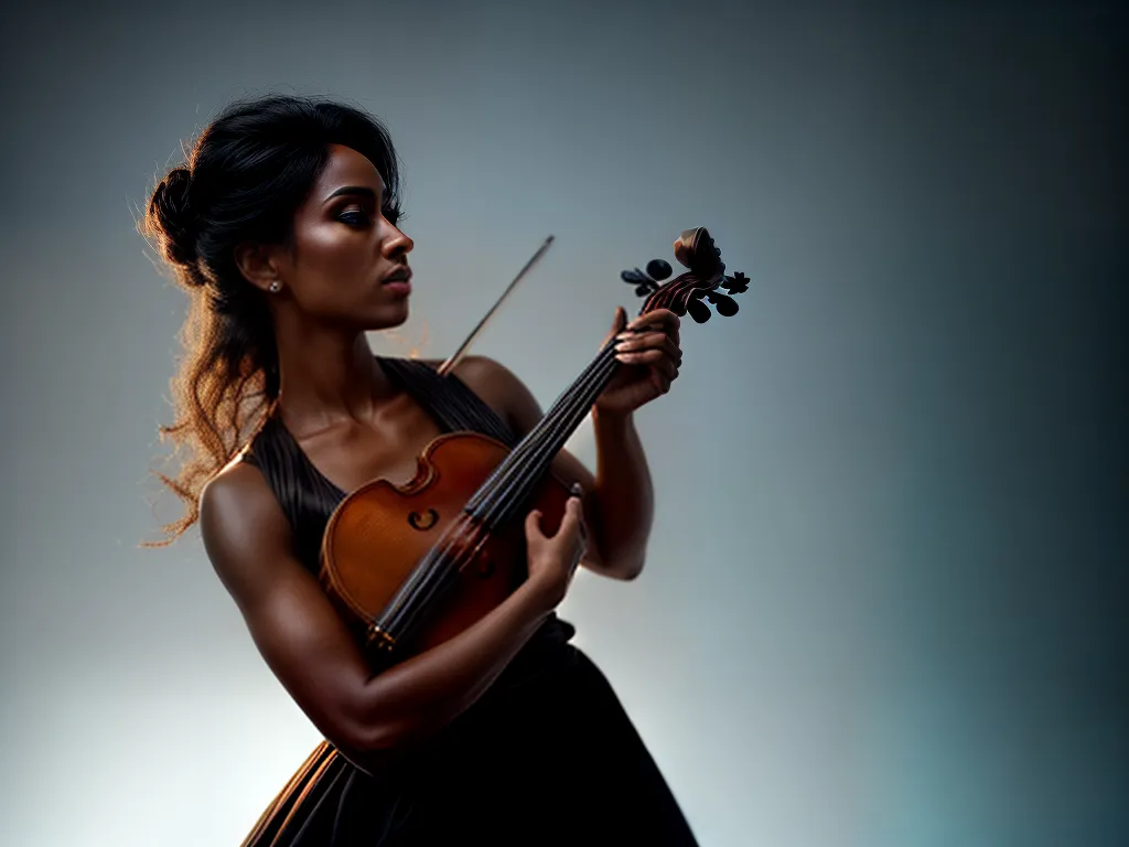 O Poderoso Simbolismo do Significado de Sonhar com um Violinista Vingativo 6 Fotos violino sombrio poderoso vinganca
