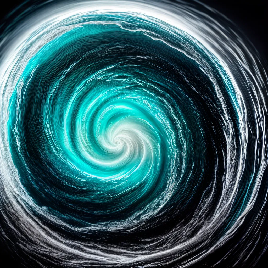 Fotos vortex maos agua sonhos