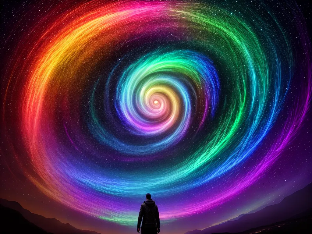Fotos vortex sonhos criatividade misterios