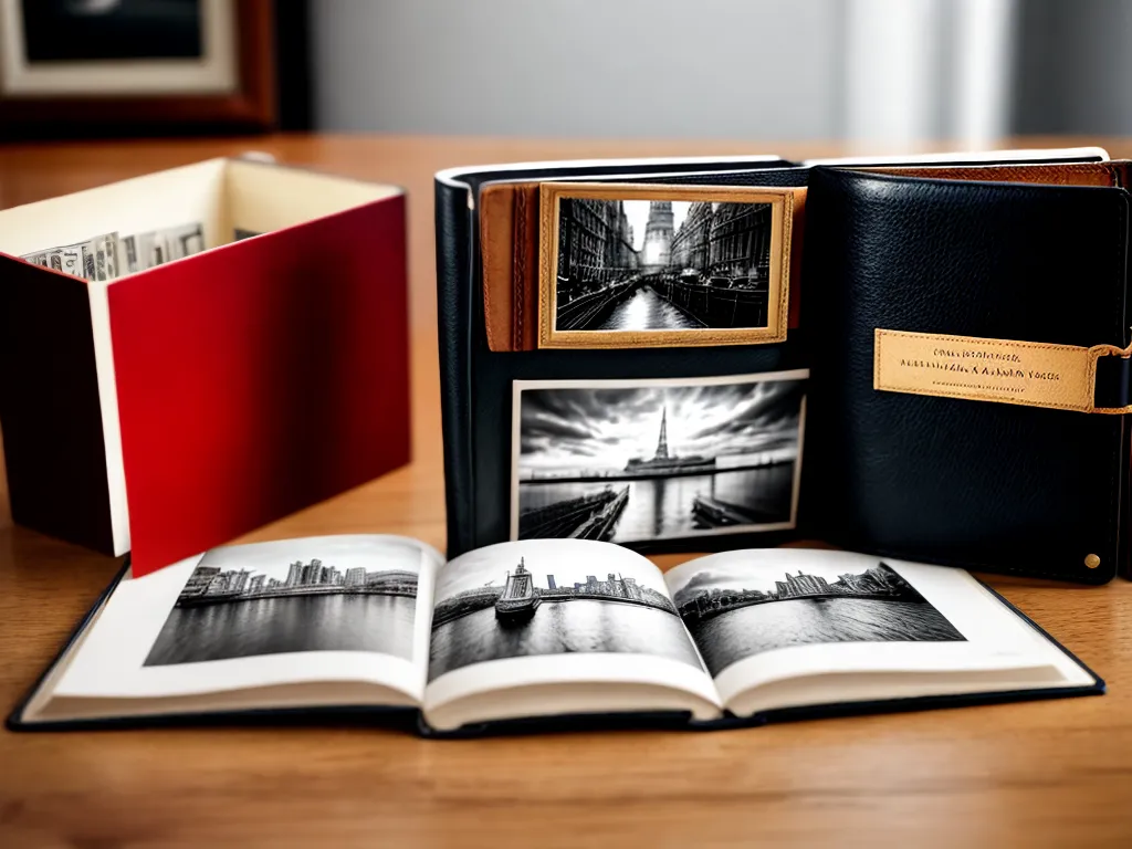 Fotos album fotografico vintage memorias