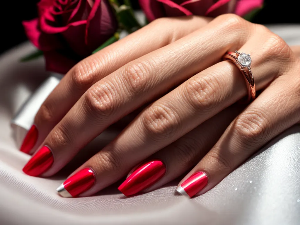 Qual é o Significado de Sonhar com uma Aliança e Amor Eterno? 4 Fotos anel noivado diamante rosas