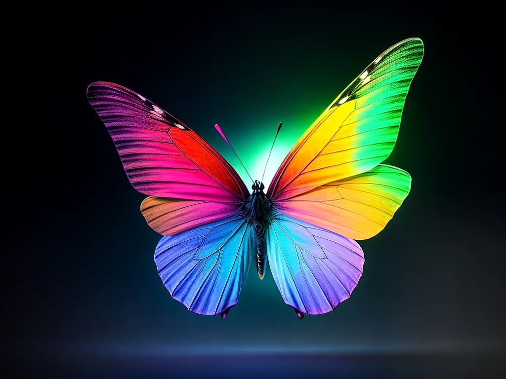 Desvendando os Mistérios: O Significado dos Sonhos de Transformações e Vibrações 3 Fotos borboleta transformacao espiritual