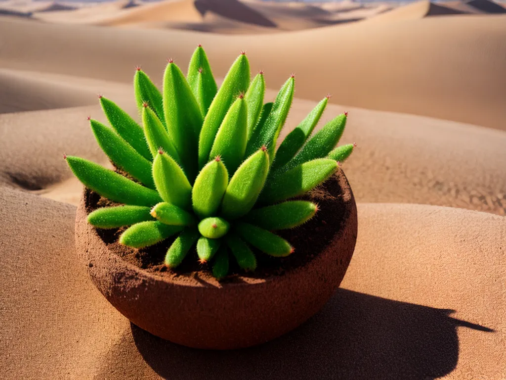 Desvendando os Mistérios do Sonho com Cacto 3 Fotos cacto verde deserto sonhos