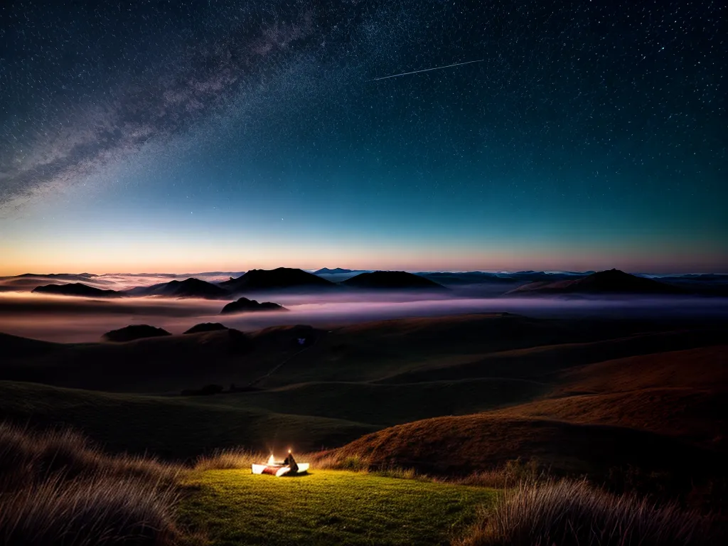 Fotos ceu estrelado pessoa sonhos