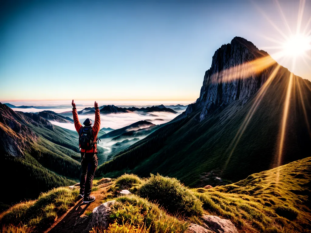 Fotos conquista pessoal por do sol