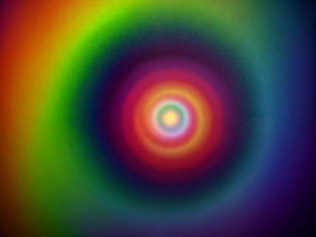 O Significado das Cores nos Sonhos: Desvendando os Segredos da Paleta Onírica 2 Fotos cores misteriosas sonhos