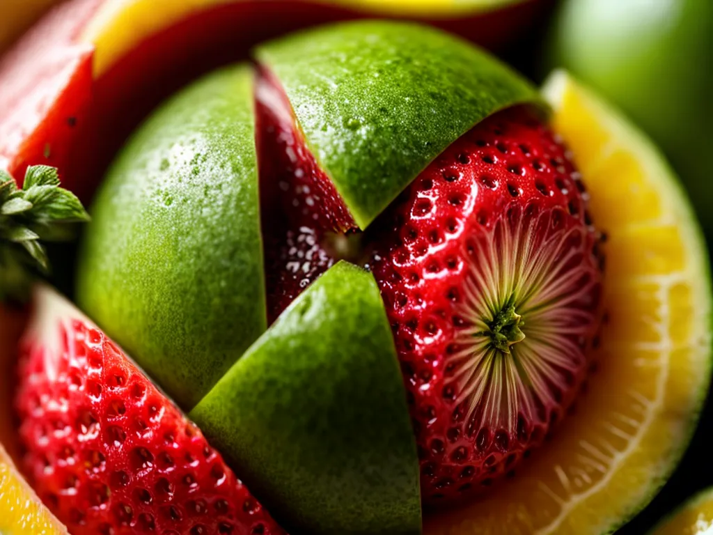 Descubra o Significado dos Sonhos com Frutas: Você Precisa Saber! 6 Fotos descobrindo significado sonhos frutas