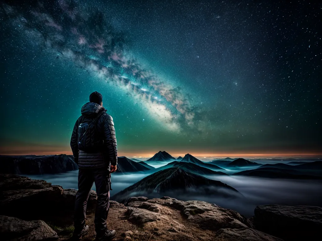 Fotos desvendando segredos sonhar astronomo